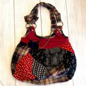 Boho purse